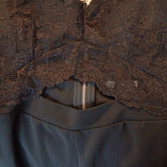 J for Justify Lace Jumpsuit - Picture 9 of 13